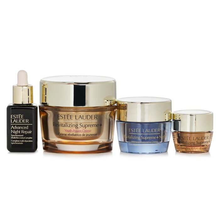 Revitalizing Supreme+the Firming Routine Set: - 4pcs+1bag