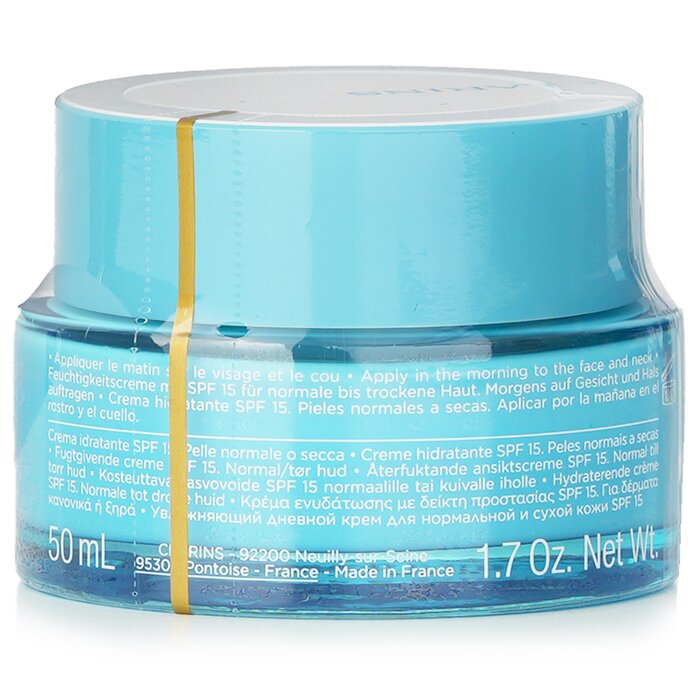 Hydra Essentiel [ha²] Moisturizes And Quenches, Silky Cream Spf 15 (for Normal To Dry Skin) - 50ml/1.7oz