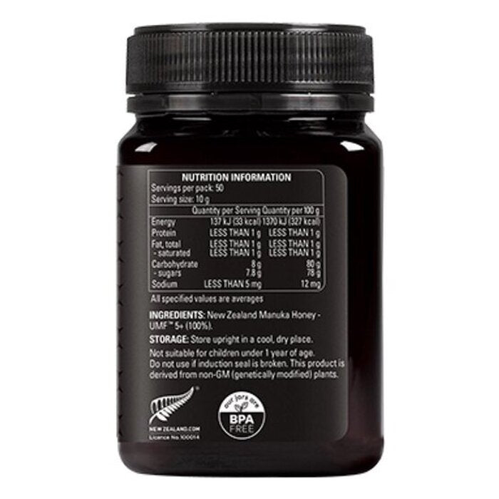 Comvita Manuka Honey Umf5 - 500g