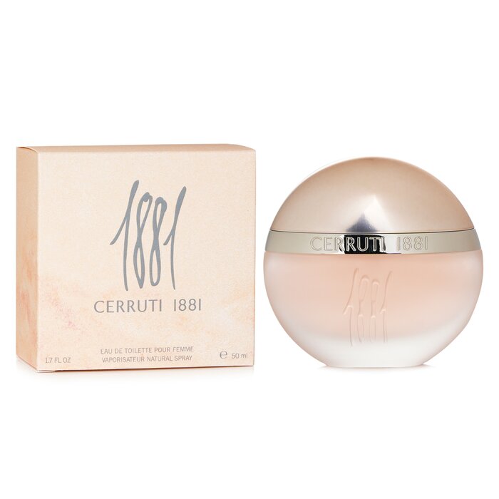 Cerruti 1881 Eau De Toilette Spray - 50ml/1.7oz