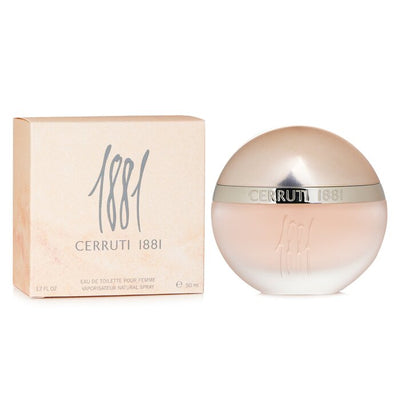 Cerruti 1881 Eau De Toilette Spray - 50ml/1.7oz