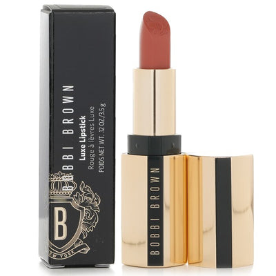 Luxe Lipstick - # 64 Afternoon Tea - 3.5g/0.12oz