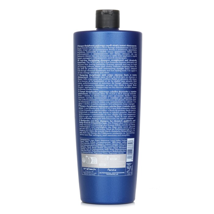 Keraterm Shampoo - 1000ml/33.8oz