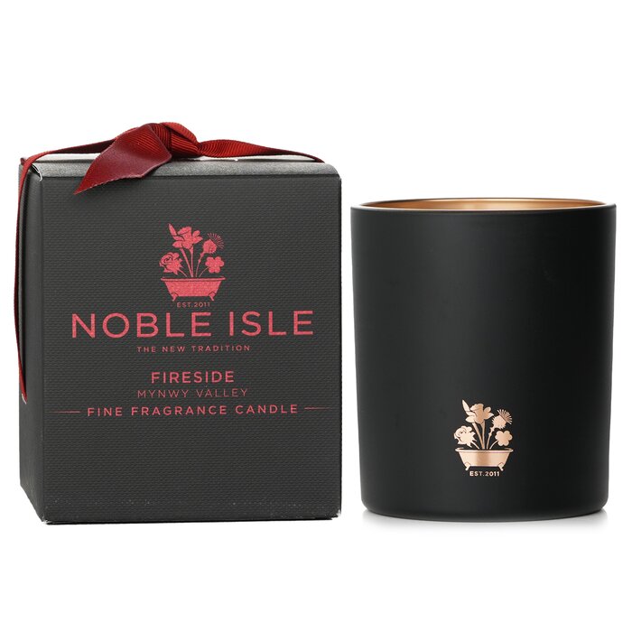 Fireside Fine Fragrance Candle - 200g/7.05oz