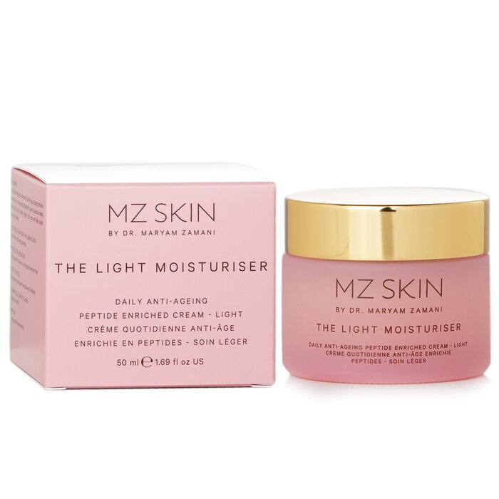 The Light Moisturiser - 50ml/1.69oz