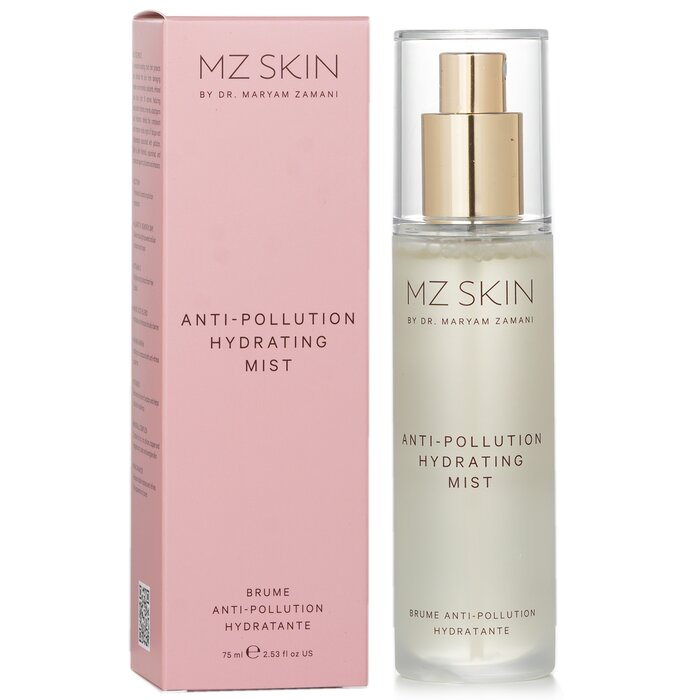 Anti Pollution Hydrating Mist - 75ml/2.53oz