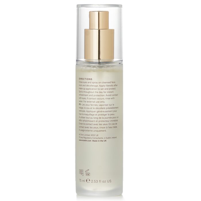 Anti Pollution Hydrating Mist - 75ml/2.53oz