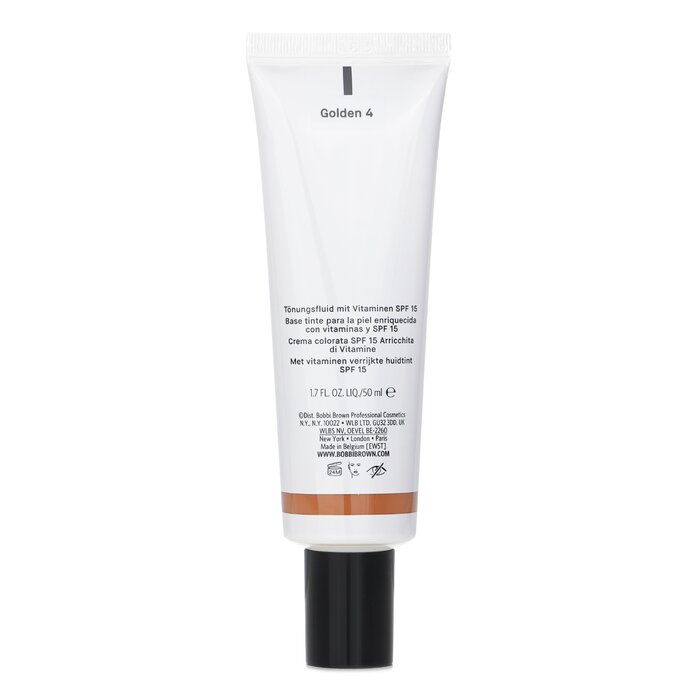 Vitamin Enriched Skin Tint Spf15 - # Golden 4 - 50ml/1.7oz