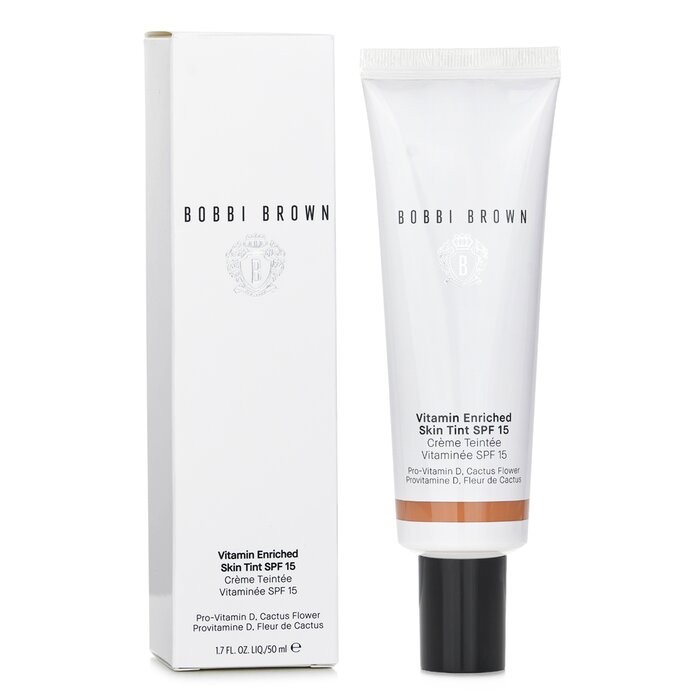 Vitamin Enriched Skin Tint Spf15 - # Golden 4 - 50ml/1.7oz