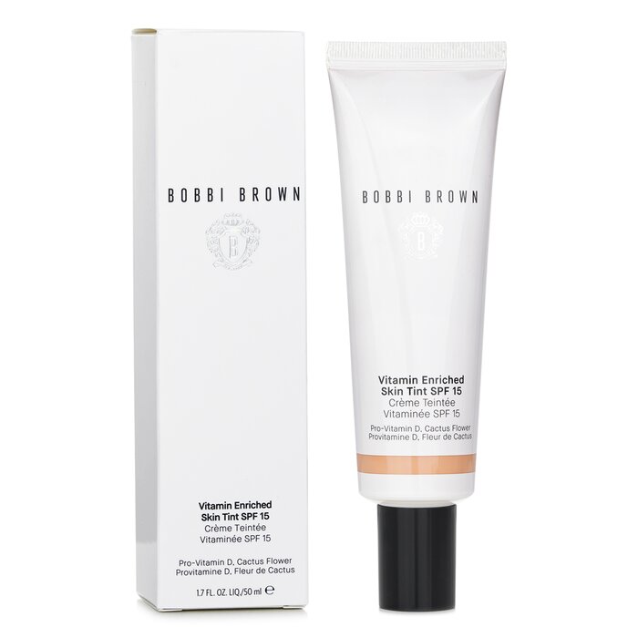 Vitamin Enriched Skin Tint Spf15 - # Light 2 - 50ml/1.7oz