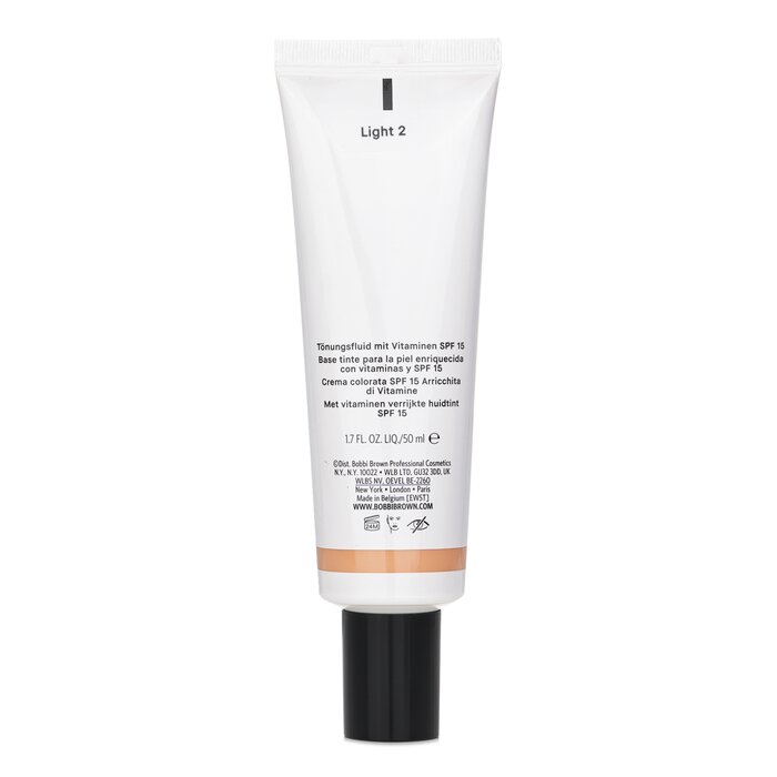 Vitamin Enriched Skin Tint Spf15 - # Light 2 - 50ml/1.7oz