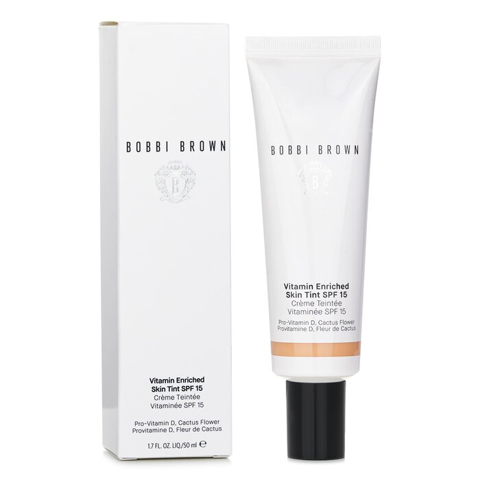 Vitamin Enriched Skin Tint Spf15 - # Light 3 - 50ml/1.7oz