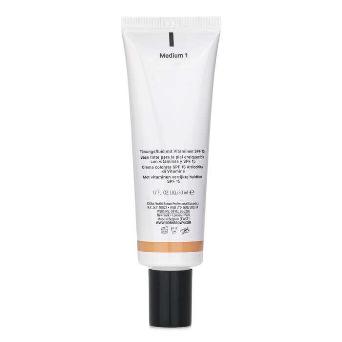 Vitamin Enriched Skin Tint Spf15 - # Medium 1 - 50ml/1.7oz