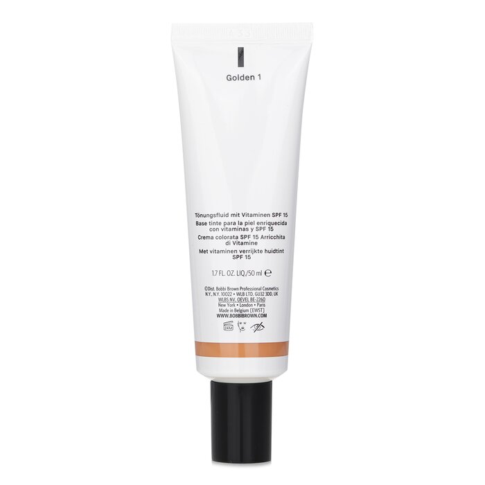 Vitamin Enriched Skin Tint Spf15 - # Golden 1 - 50ml/1.7oz