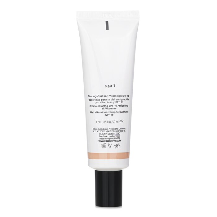 Vitamin Enriched Skin Tint Spf15 - # Fair 1 - 50ml/1.7oz