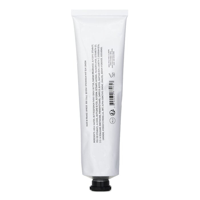 Vetyver Hand And Nail Cream - 100ml/3.3oz