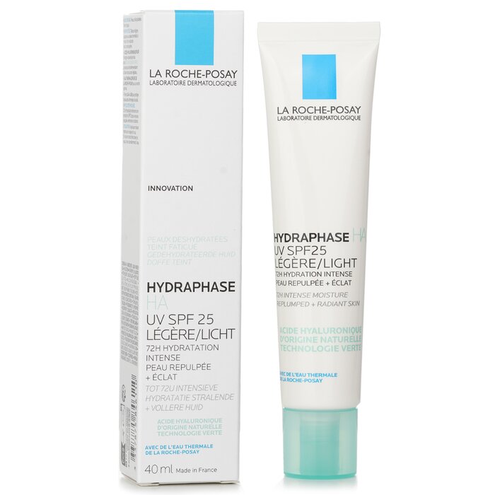 Hydraphase Ha Uv Spf25 Light - 40ml