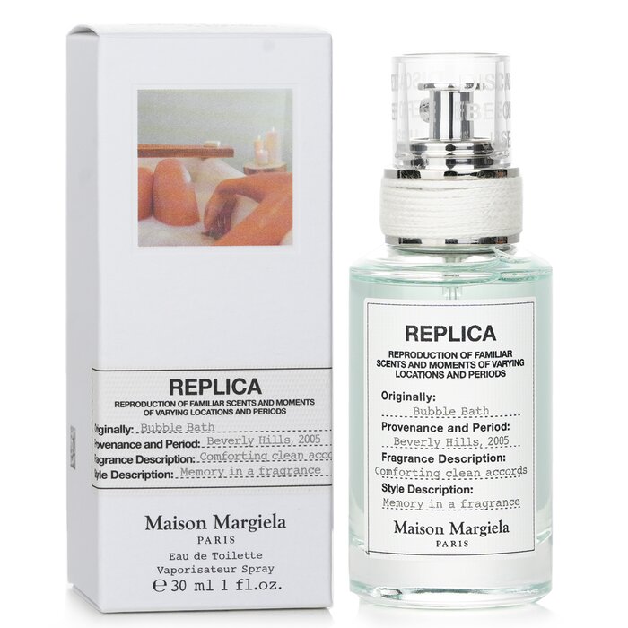 Replica Bubble Bath Eau De Toilette Spray - 30ml/1oz