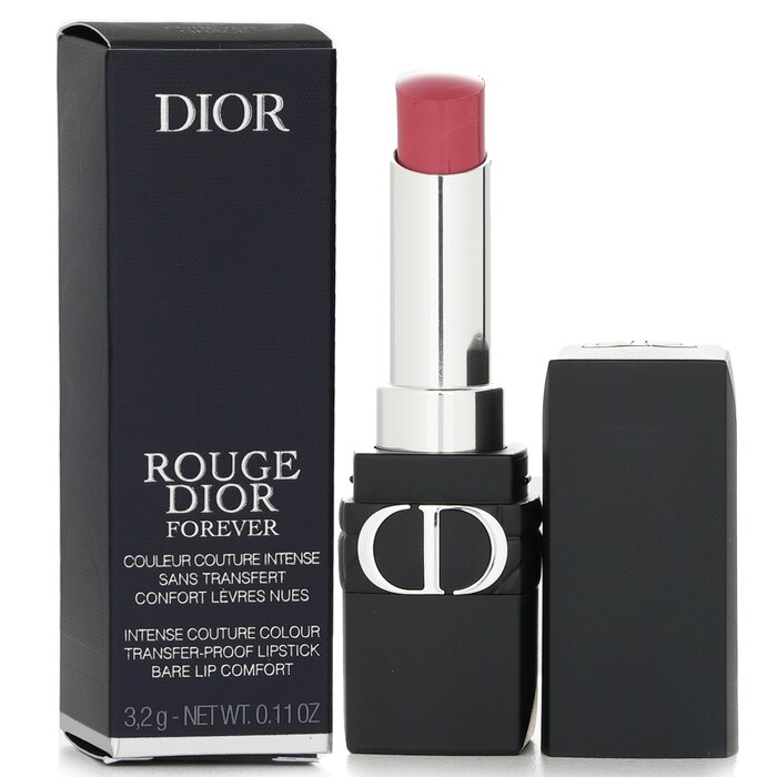 Rouge Dior Forever Lipstick - # 558 Forever Grace - 3.2g/0.11oz