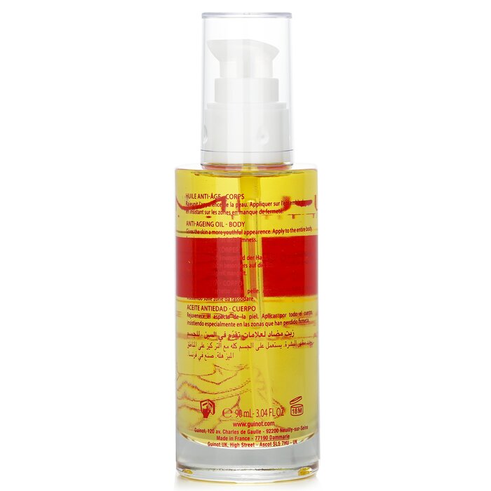 Mirific Anti Age Oil (for Body) - 90ml/3.04oz