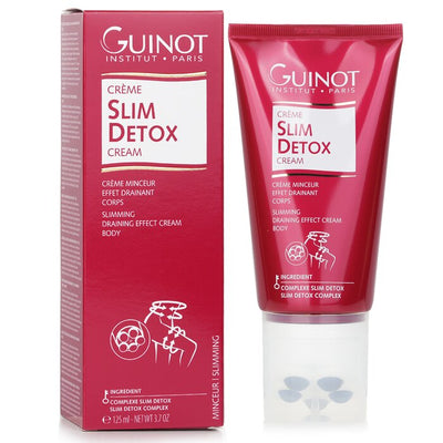 Slim Detox Cream (for Body) - 125ml/3.7oz
