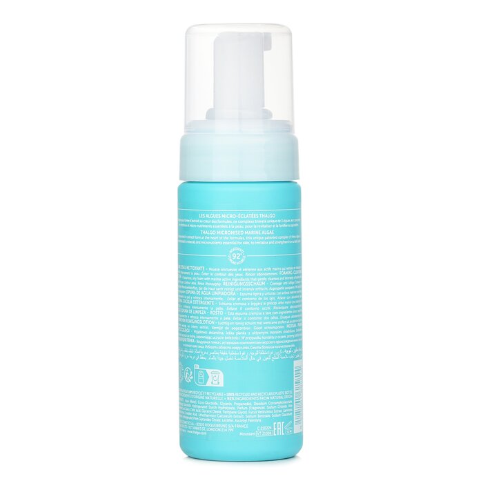 Eveil A La Mer Foaming Cleansing Lotion - 150ml/5.07oz