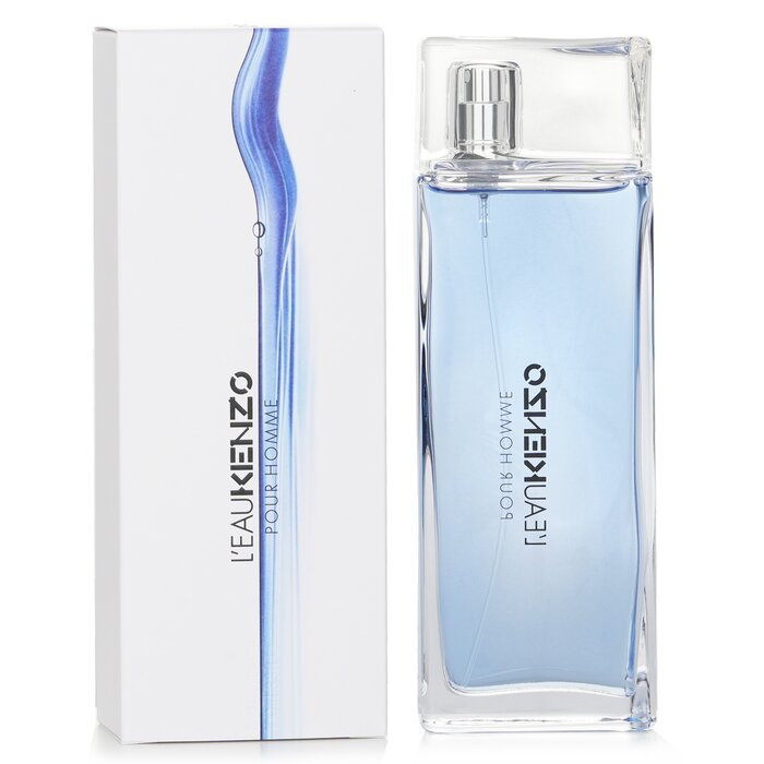 L'eau Pour Homme Eau De Toilette Spray - 100ml/3.3oz