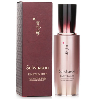 Timetreasure Invigorating Serum - 50ml/1.69oz