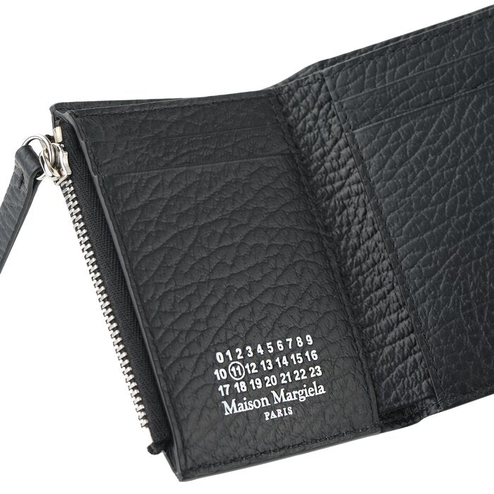 Mm6 Envelope Wallet - Black