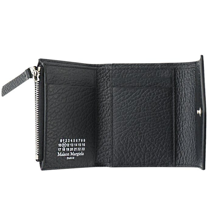 Mm6 Envelope Wallet - Black