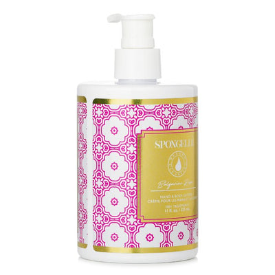 Hand & Body Lotion - Bulgarian Rose - 325ml/11oz