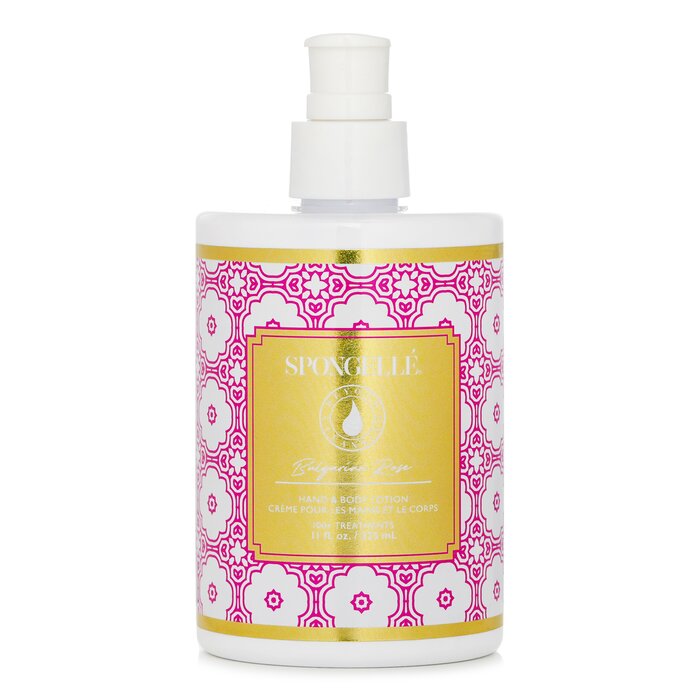 Hand & Body Lotion - Bulgarian Rose - 325ml/11oz