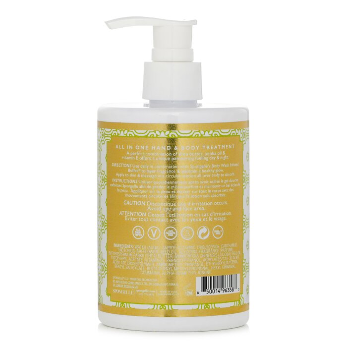 Hand & Body Lotion - Coconut Verbena - 325ml/11oz