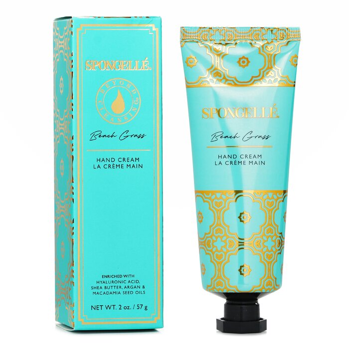 Hand Cream - Beach Grass - 57g/2oz