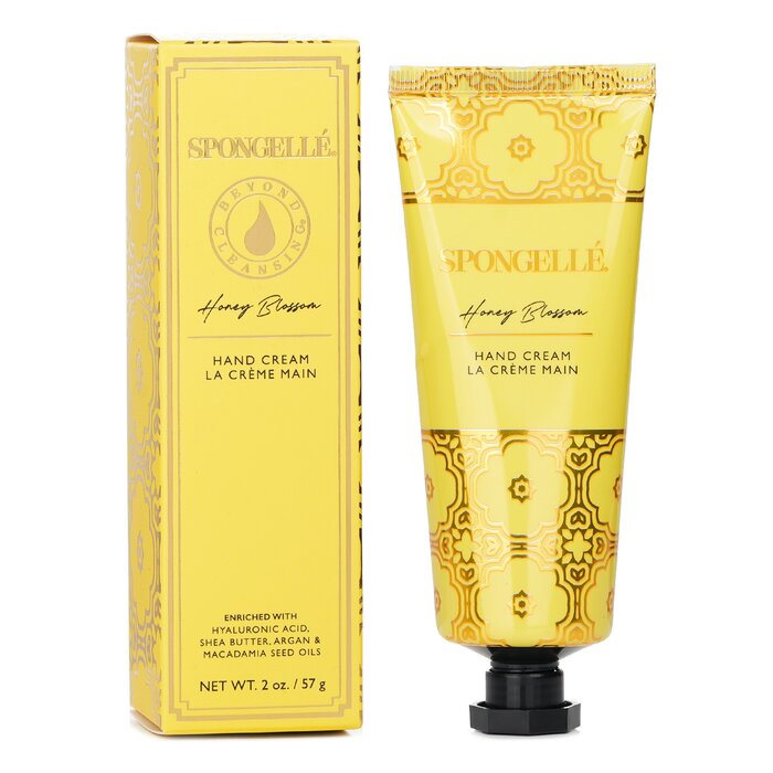 Hand Cream - Honey Blossom - 57g/2oz