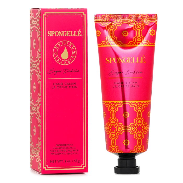 Hand Cream - Sugar Dahlia - 57g/2oz