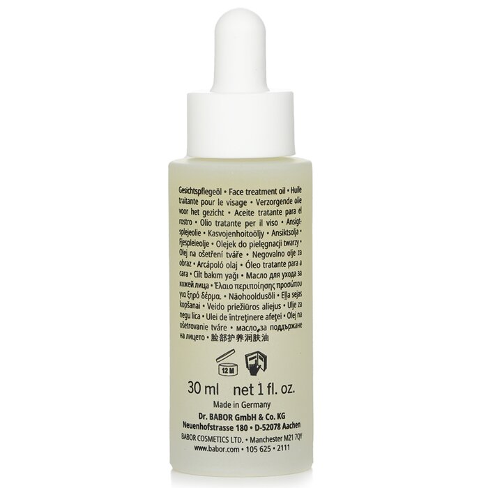 Rejuvenating Face Oil - 30ml/1oz