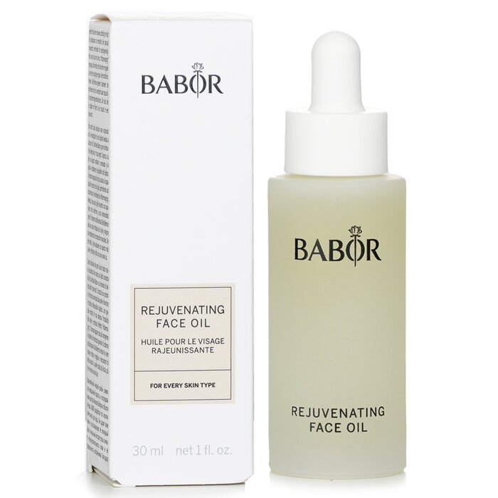 Rejuvenating Face Oil - 30ml/1oz