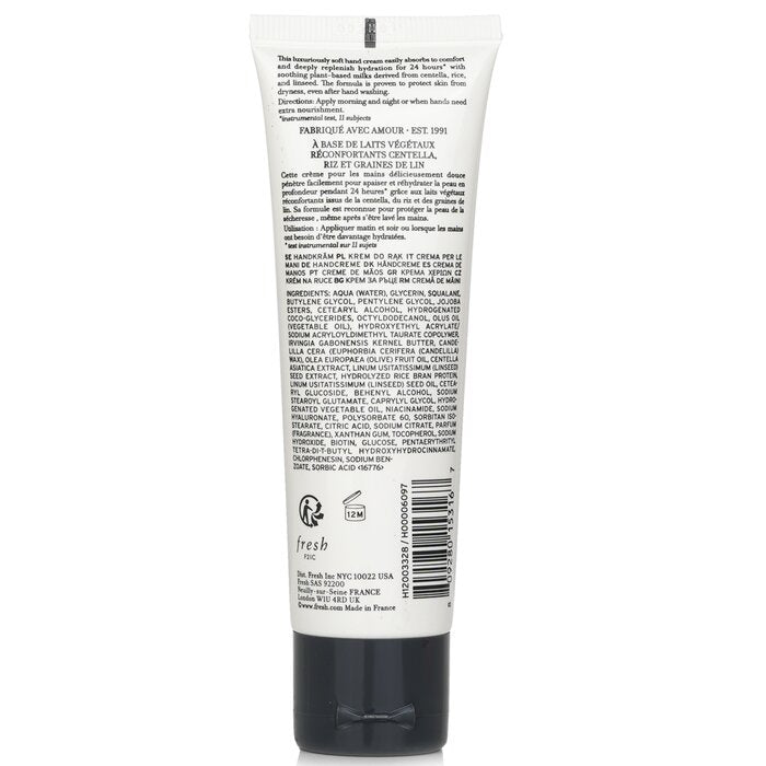 Milk Hand Cream - 50ml/1.6oz