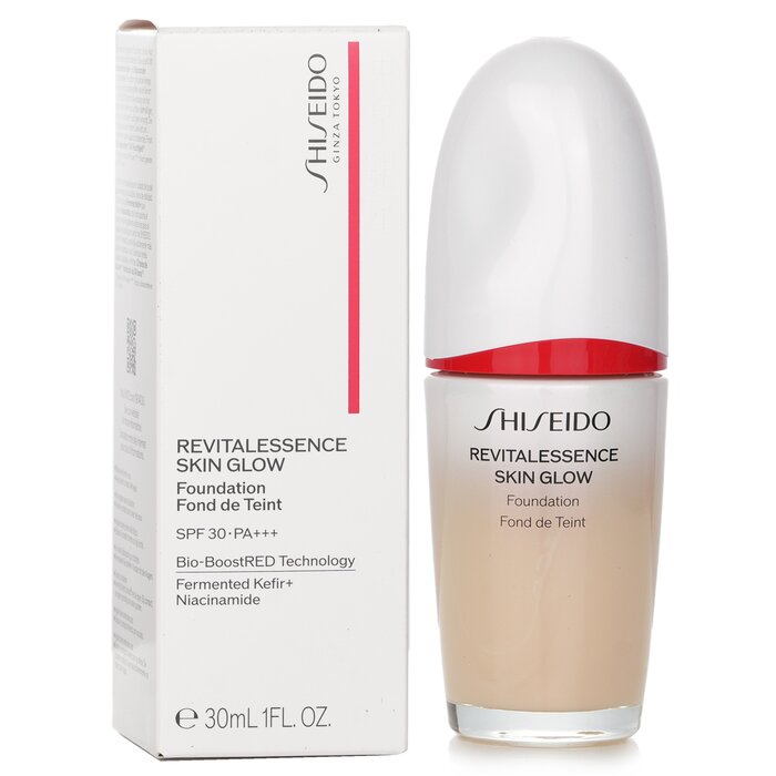 Revitalessence Skin Glow Foundation Spf 30 - # 160 Shell - 30ml/1oz