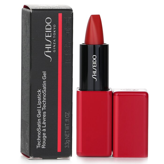 Technosatin Gel Lipstick - # 415 Short Circult - 3.3g/0.11oz