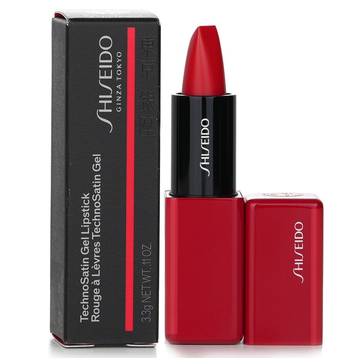 Technosatin Gel Lipstick - # 417 Soundwave - 3.3g/0.11oz