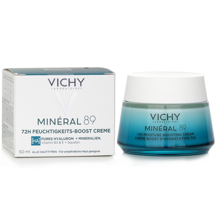 Mineral 89 72h Moisture Boosting Light Cream - 50ml/1.7oz