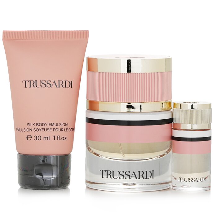 Trussardi Life Style Weekend Coffert - 3pcs