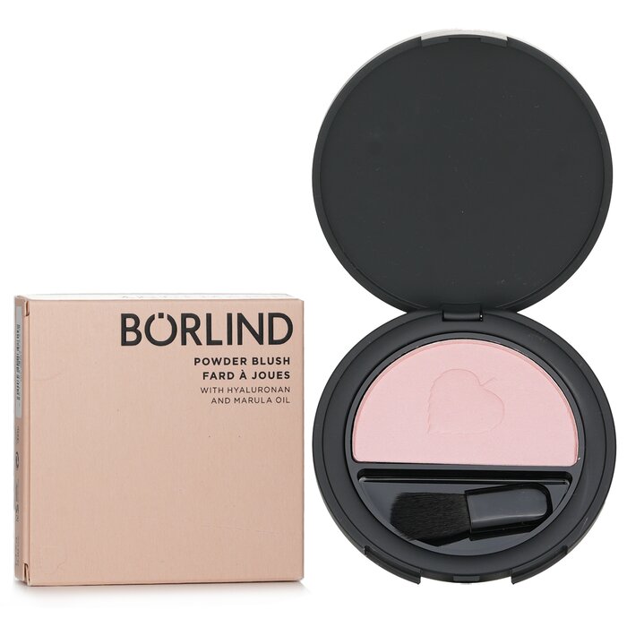 Powder Blush - # Rose Flush - 5g/0.18oz