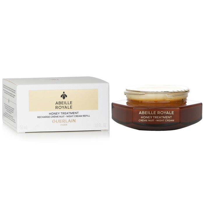 Abeille Royale Honey Treatment Night Cream Refill - 50ml/1.6oz