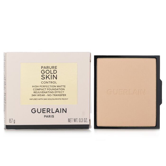 Parure Gold Skin Control High Perfection Matte Compact Foundation Refill - # 2n - 8.7g/0.3oz