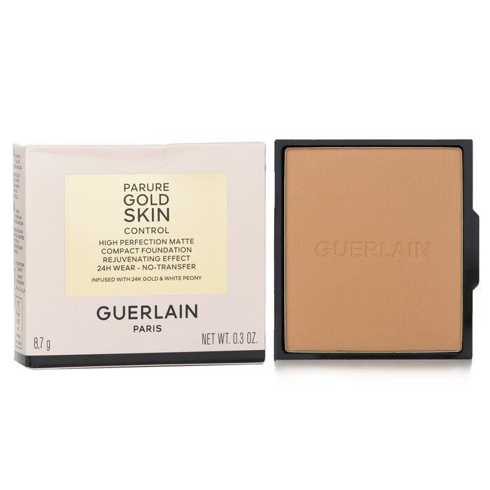 Parure Gold Skin Control High Perfection Matte Compact Foundation Refill - # 4n - 8.7g/0.3oz