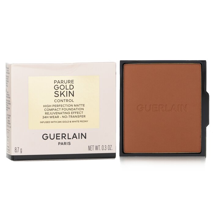 Parure Gold Skin Control High Perfection Matte Compact Foundation Refill - # 5n - 8.7g/0.3oz