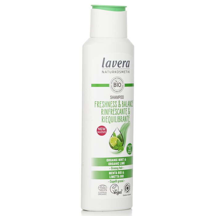 Shampoo Freshness & Balance - 250ml/8.7oz